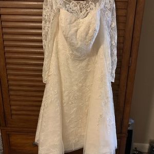 Olga Cassini Wedding Dress